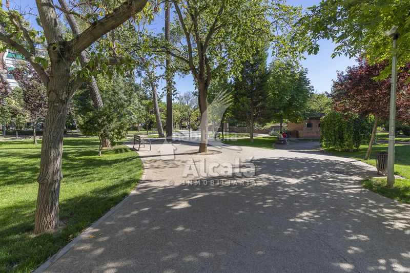 Foto 0d37c8e4-b36c-4994-b0c1-1714c449fa7a. Pis amb calefacció a Estación-Parque O´Donnell Alcalá de Henares