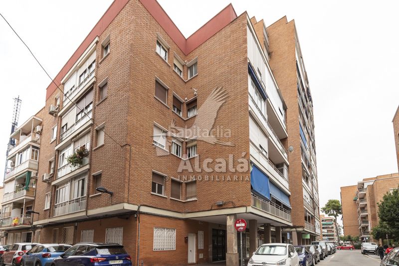 Foto 5d6e0b0e-bdc0-415a-bc44-79a9617eb8a8. Pis amb calefacció a Estación-Parque O´Donnell Alcalá de Henares