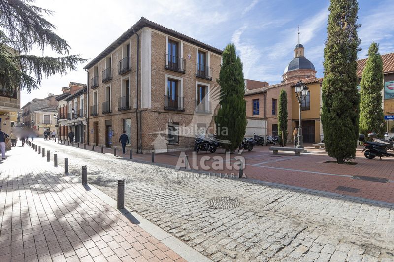 Foto e1e5b251-d0c1-4f51-a0d2-c07fb23e4a4d. Pis amb calefacció a Estación-Parque O´Donnell Alcalá de Henares