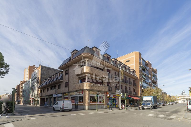 Foto ec313cc1-10b8-4ac5-8725-02750d252a8a. Pis amb calefacció a Estación-Parque O´Donnell Alcalá de Henares
