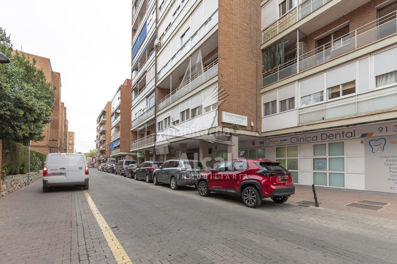 Foto efdad843-34e1-4282-b1b9-322bb125ed7f. Pis amb calefacció a Estación-Parque O´Donnell Alcalá de Henares