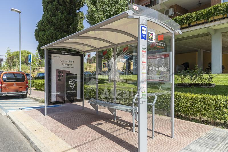 Foto cbe22e5b-d1ef-45e7-a406-062c7bd0ec2c. Appartamento con riscaldamento in Colonia-Bripac Alcalá de Henares