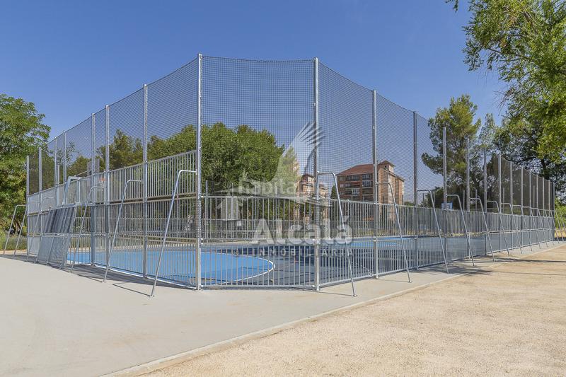 Foto dce1ae43-a5a0-4561-8f43-3d76fa08f523. Appartamento con riscaldamento in Colonia-Bripac Alcalá de Henares