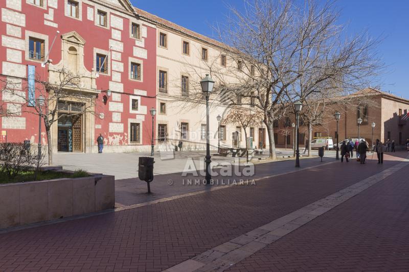 Foto 82571747-b953-484a-99b6-ea50fcca4123. Pis amb calefacció a Reyes Católicos Alcalá de Henares