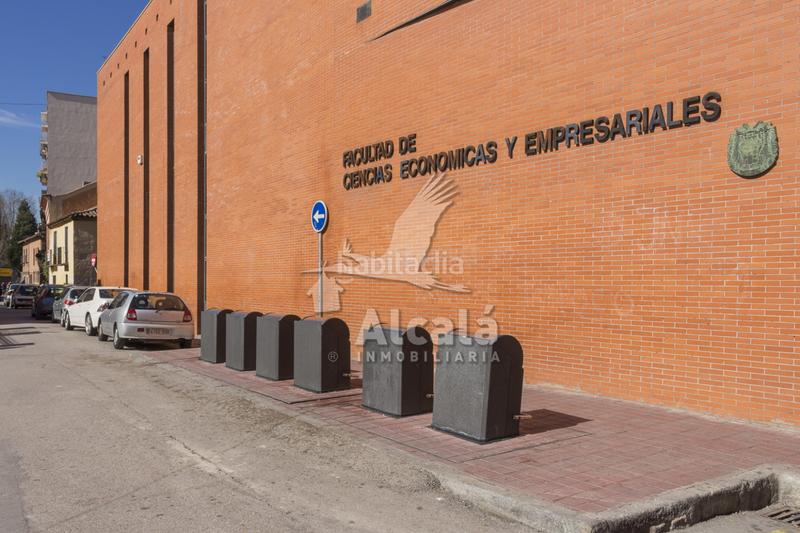 Foto 600d55bc-a692-466d-bdca-c515e400c89a. Appartement avec chauffage dans Reyes Católicos Alcalá de Henares