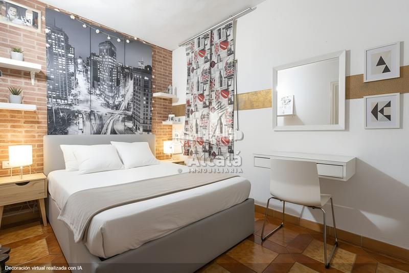 Foto 8032d51a-121c-49fa-92df-ff1d8e45957f. Appartement avec chauffage dans Reyes Católicos Alcalá de Henares