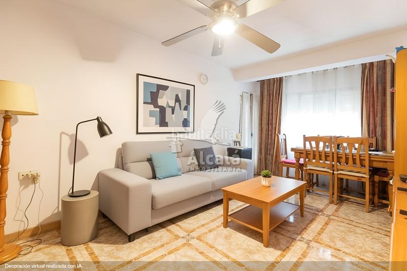 Foto 91db6683-74ff-419f-8361-ff01b0c0feb3. Appartement avec chauffage dans Reyes Católicos Alcalá de Henares