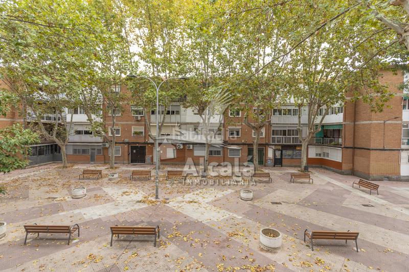 Foto afa1f4b8-3236-4e60-97fc-9617b15443ff. Appartement avec chauffage dans Reyes Católicos Alcalá de Henares