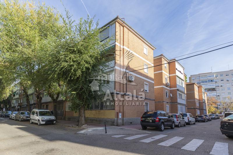 Foto bef63d5a-6f23-4604-9ee6-86047a964e6e. Appartement avec chauffage dans Reyes Católicos Alcalá de Henares