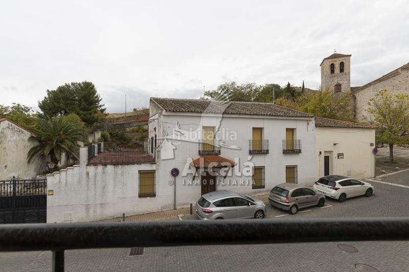 Foto 2cfbf772-d15a-4881-9038-138b7a75749e. Etagenwohnung mit heizung parking in Villalbilla pueblo Villalbilla