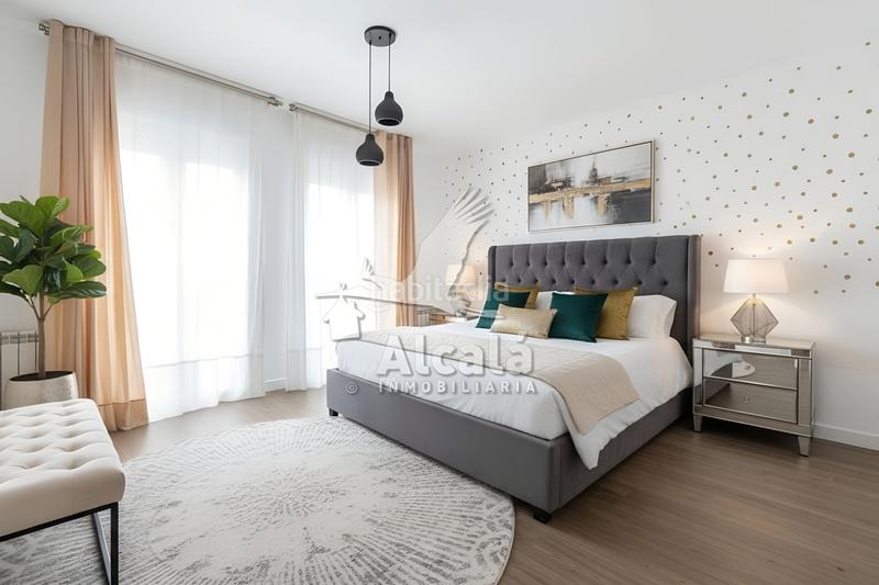 Foto 55ff441d-ed16-4bde-a712-e0ed464c76f2. Etagenwohnung mit heizung parking in Villalbilla pueblo Villalbilla