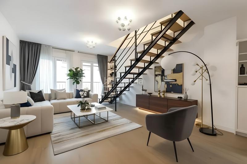 Foto 65a23f6a-b75c-43e1-9705-aa65eb893e31. Etagenwohnung mit heizung parking in Villalbilla pueblo Villalbilla