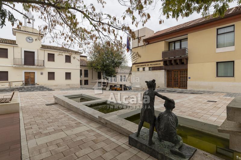 Foto 935966ed-96e0-441e-8e5e-ea2a4cdc865f. Etagenwohnung mit heizung parking in Villalbilla pueblo Villalbilla