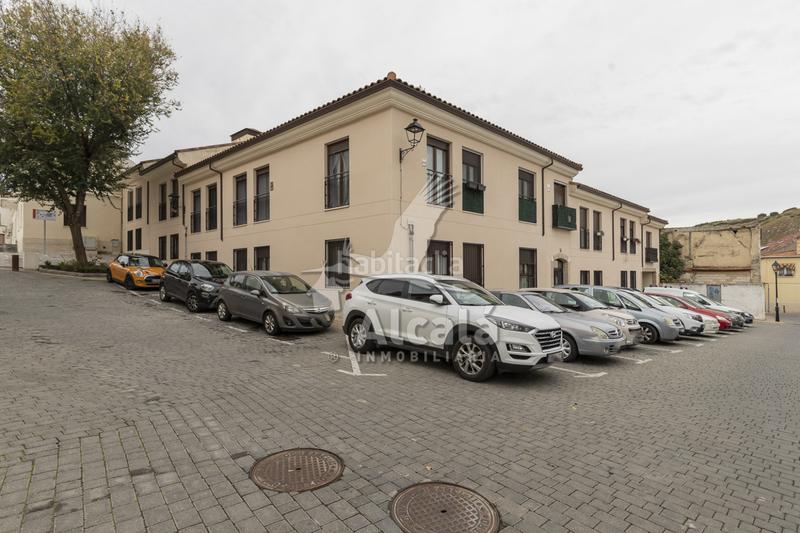 Foto a656f9be-8e9a-413e-8ef5-6332417211c9. Etagenwohnung mit heizung parking in Villalbilla pueblo Villalbilla