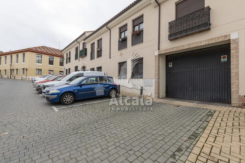 Foto bec9d146-28f1-4a5b-914f-94ce44f54ca0. Etagenwohnung mit heizung parking in Villalbilla pueblo Villalbilla