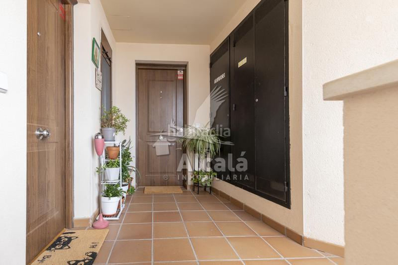 Foto eb015a97-5138-4b8a-b21b-4095a3343687. Etagenwohnung mit heizung parking in Villalbilla pueblo Villalbilla