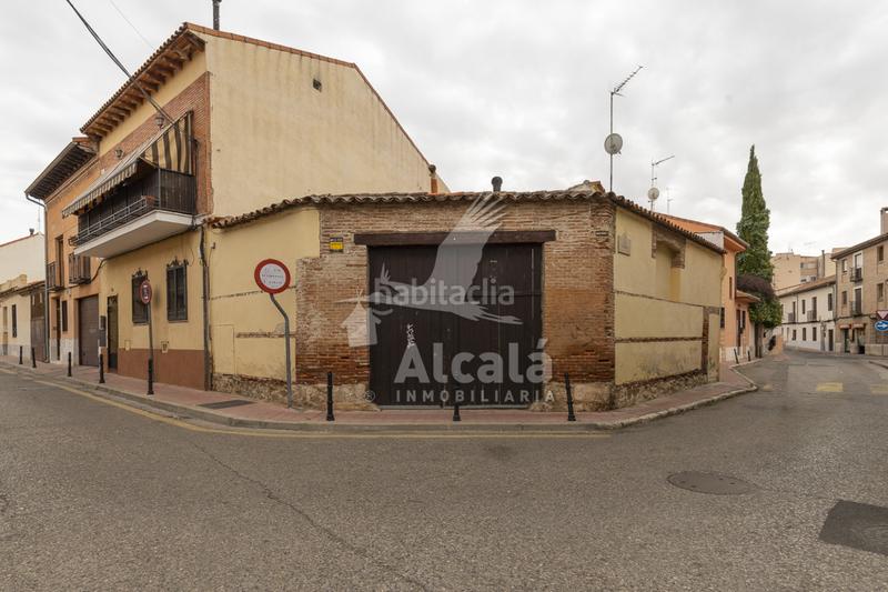 Foto 49c5e06e-83ff-4f88-add7-3aad21d75810. Maison avec chauffage dans Casco Histórico Alcalá de Henares
