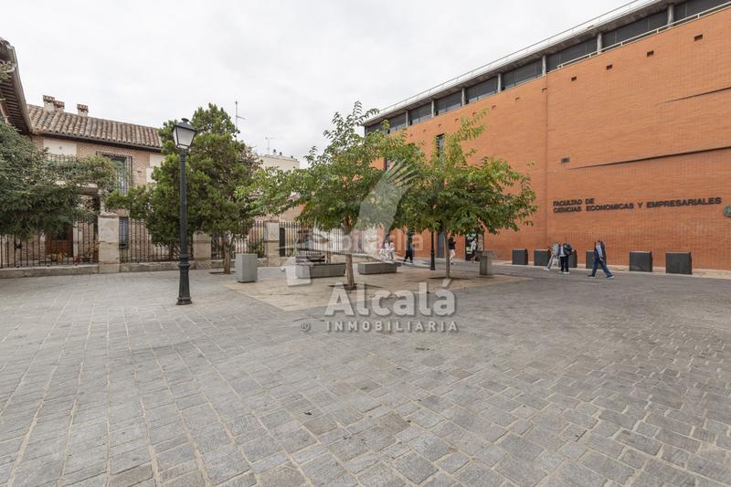 Foto 62d051ee-374f-46c4-b93c-dd32fc311815. Maison avec chauffage dans Casco Histórico Alcalá de Henares