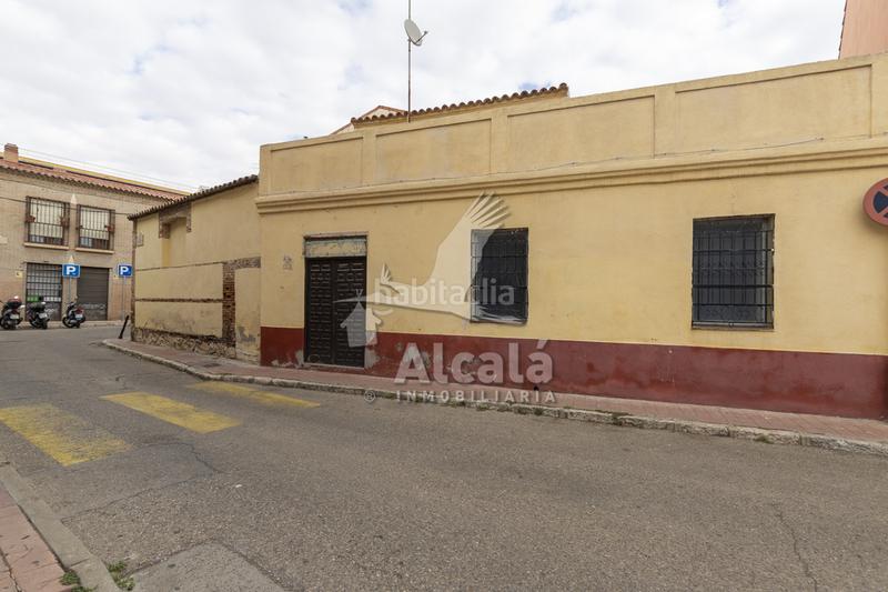 Foto 90180f1f-eb5f-4ef0-bd70-4f6eb51f891e. Maison avec chauffage dans Casco Histórico Alcalá de Henares