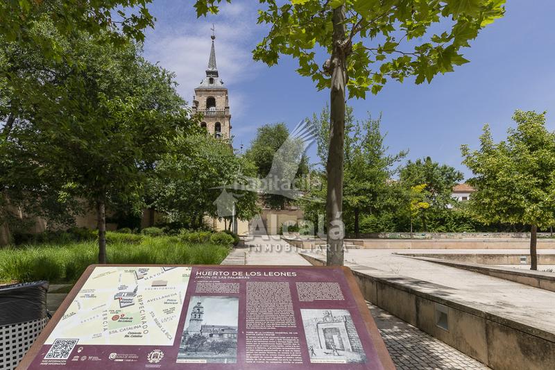 Foto 9ffb83fb-badb-4b7b-b8bf-db8282173001. Maison avec chauffage dans Casco Histórico Alcalá de Henares