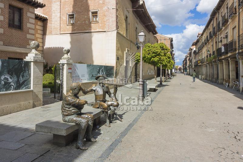 Foto a67abc30-690e-4ba4-b2ca-49d591d31e90. Maison avec chauffage dans Casco Histórico Alcalá de Henares