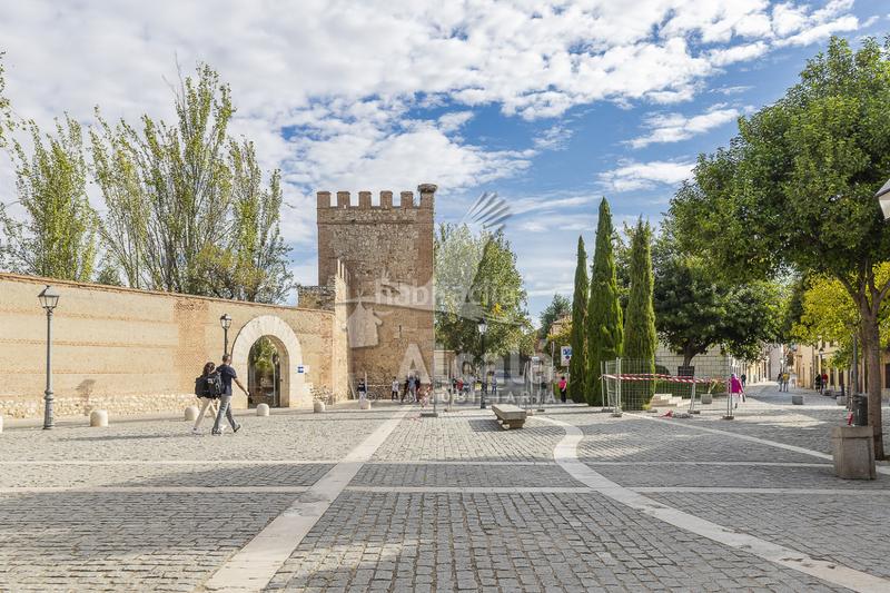 Foto d18fbe44-4bd1-4453-926d-9b84895630a1. Maison avec chauffage dans Casco Histórico Alcalá de Henares