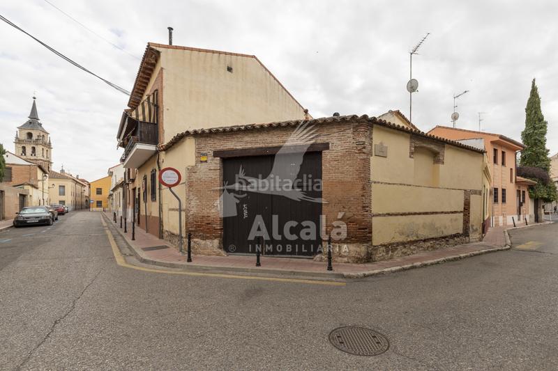Foto e90e72b3-a28f-446f-8de8-e139db03f420. Maison avec chauffage dans Casco Histórico Alcalá de Henares