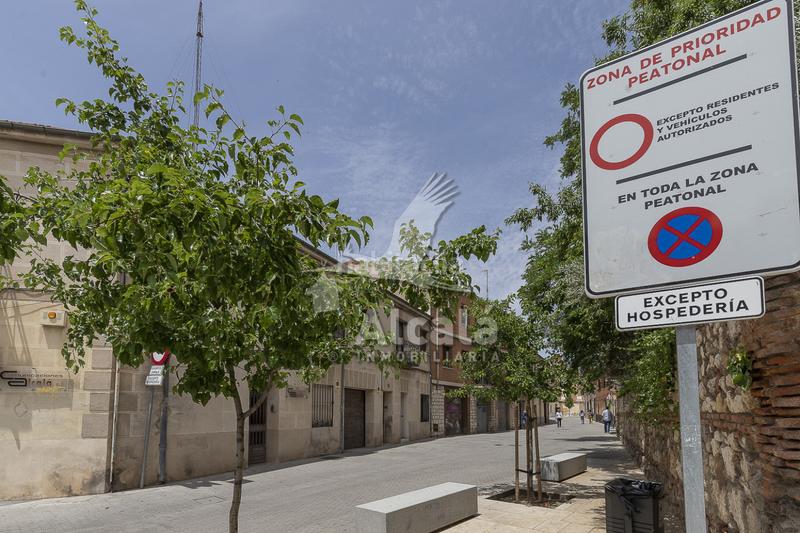 Foto ff36794e-48dd-4249-a992-bec0e7da74cc. Maison avec chauffage dans Casco Histórico Alcalá de Henares