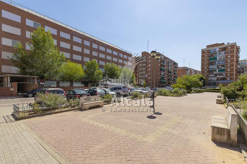 Foto 2b667664-d973-46de-9de7-1f976a976b24. Appartamento con riscaldamento parcheggio in Caballería Española Alcalá de Henares