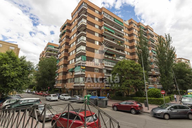 Foto 52bfc267-cca0-4045-8794-ceea14499f4f. Appartamento con riscaldamento parcheggio in Caballería Española Alcalá de Henares