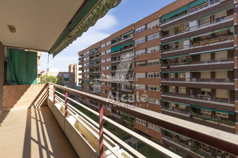 Foto eec4feca-f09e-4b48-8033-29194f9b3a7c. Appartamento con riscaldamento parcheggio in Caballería Española Alcalá de Henares