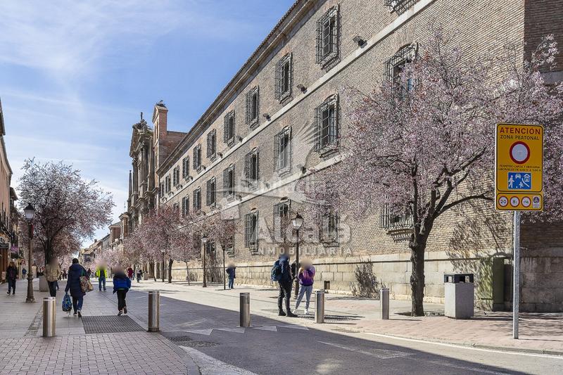 Foto ff963585-6676-4ad4-a70b-bfb18d700fb9. Appartamento con riscaldamento parcheggio in Caballería Española Alcalá de Henares