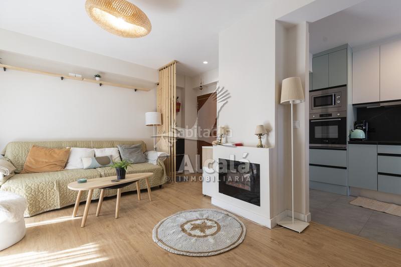 Foto 00ca3245-5697-4d29-a582-a6c9202bba18. Appartamento con riscaldamento in Reyes Católicos Alcalá de Henares