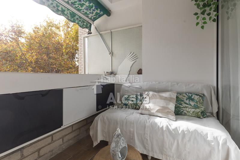 Foto 1d9a84a2-7a7e-4d4b-b0f3-4e0adf205d0a. Appartamento con riscaldamento in Reyes Católicos Alcalá de Henares