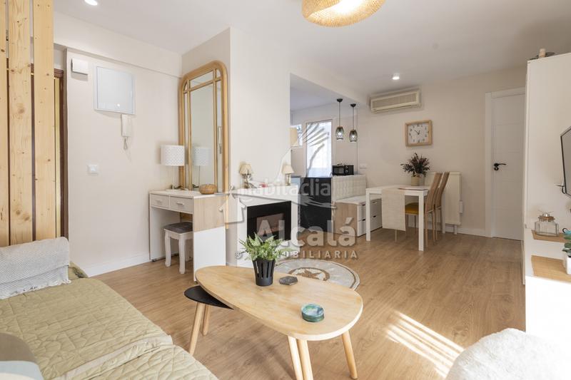 Foto 238986d9-49c7-4e71-a00c-cc71d7324907. Appartamento con riscaldamento in Reyes Católicos Alcalá de Henares