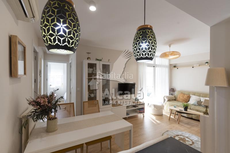 Foto 32f461db-b112-480d-b472-9df33823f2c1. Appartamento con riscaldamento in Reyes Católicos Alcalá de Henares