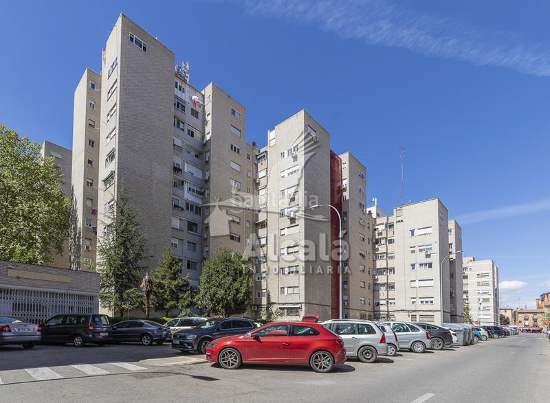 Foto 80b7be58-d559-44b7-b998-f8de1dc5e1af. Appartamento con riscaldamento in Reyes Católicos Alcalá de Henares