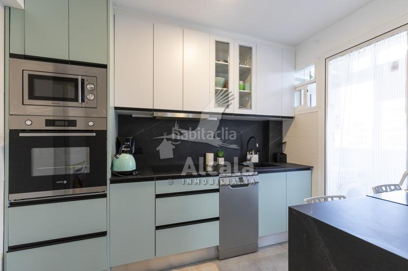 Foto 86f9e2ba-9bec-423c-8c77-80b0552c0fef. Appartamento con riscaldamento in Reyes Católicos Alcalá de Henares