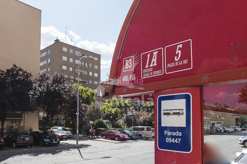 Foto c31ecce5-a2c3-4a16-8d57-661ce0ea8ea8. Appartamento con riscaldamento in Reyes Católicos Alcalá de Henares