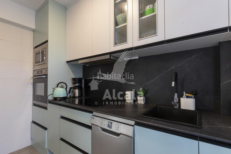 Foto cae734b6-34ff-42e7-9fee-cea996305251. Appartamento con riscaldamento in Reyes Católicos Alcalá de Henares