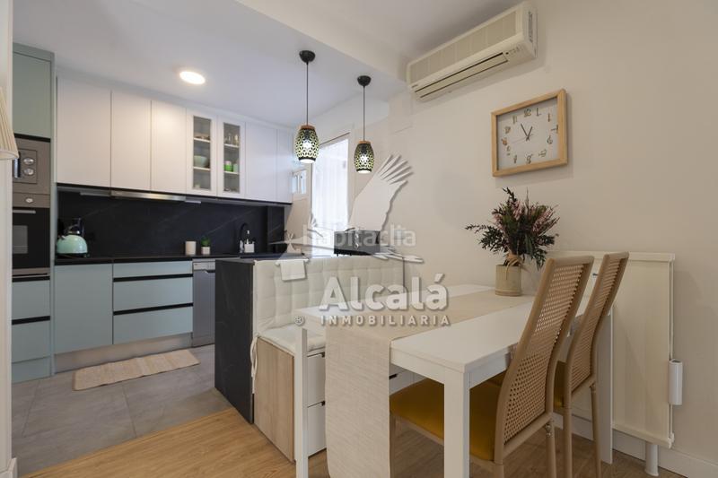 Foto e1fbe91e-4ad3-4f7e-bc96-c1b8cbfc0f4b. Appartamento con riscaldamento in Reyes Católicos Alcalá de Henares