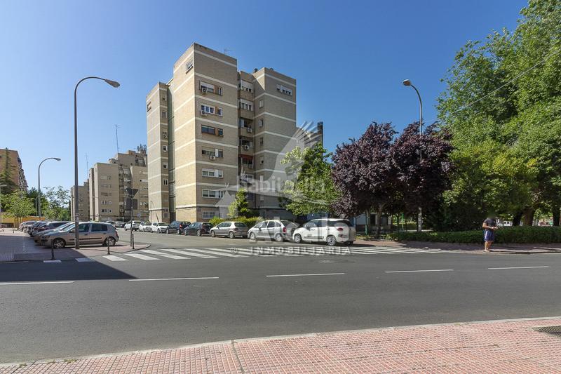 Foto e69e720e-8c2d-41a7-88dc-f3efa8c5fdb6. Appartamento con riscaldamento in Reyes Católicos Alcalá de Henares