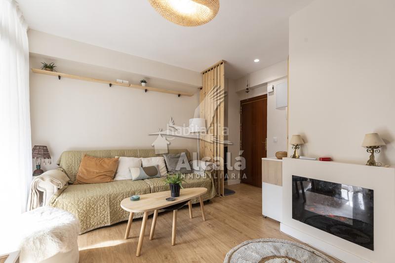 Foto f78eaaa2-ebe8-4460-baee-64ef8d0a5870. Appartamento con riscaldamento in Reyes Católicos Alcalá de Henares