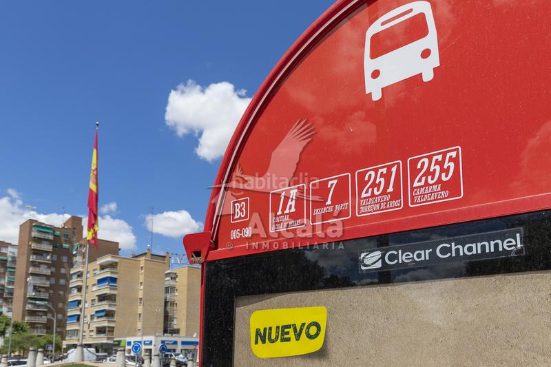 Foto 163ba12f-2886-4833-bf60-5b74ec12bf60. Pis amb calefacció a Chorrillo Alcalá de Henares