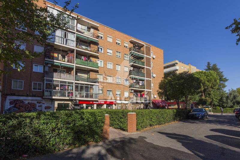 Foto 5002d8e2-52da-4fb0-9e8b-938a68f317e4. Pis amb calefacció a Chorrillo Alcalá de Henares