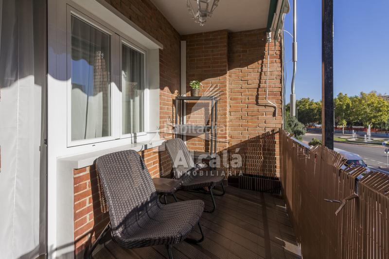 Foto 9c8db31a-2e15-41f6-b634-e983bc72c679. Pis amb calefacció a Chorrillo Alcalá de Henares