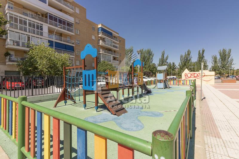 Foto e7b46e51-37d0-4a65-8cc3-d6962b406bb9. Pis amb calefacció a Chorrillo Alcalá de Henares