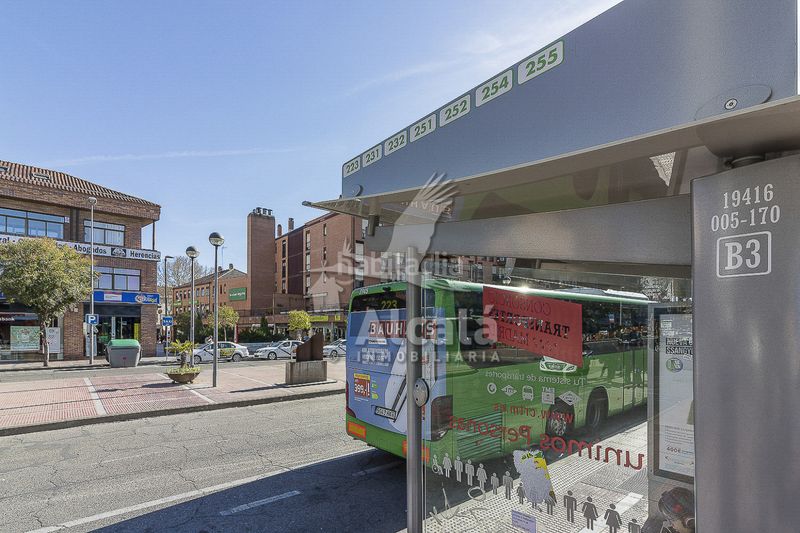 Foto 1b9af6fc-097a-4132-8709-336574008c52. Pis amb calefacció a Estación-Parque O´Donnell Alcalá de Henares