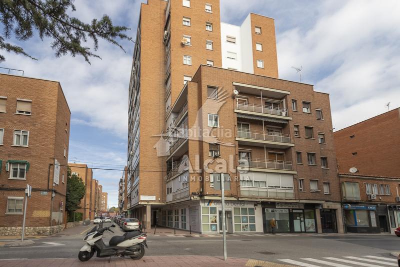 Foto 38dba0f9-7c1c-4dd1-804f-5cdac69d22e2. Pis amb calefacció a Estación-Parque O´Donnell Alcalá de Henares