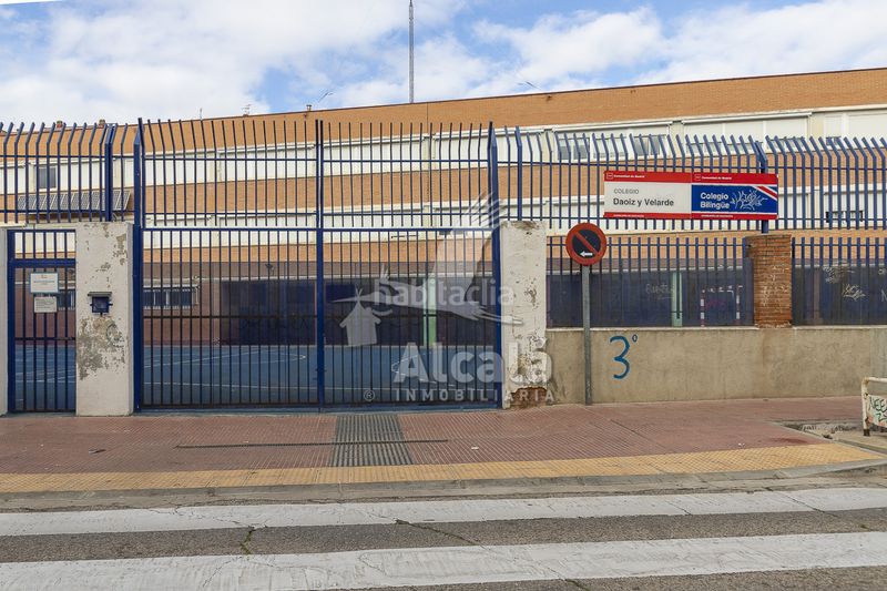 Foto 49bab08e-03bf-4042-beca-ffbfbaa92406. Pis amb calefacció a Estación-Parque O´Donnell Alcalá de Henares